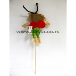 Hel. pik strasilo 65cm 4125M bubamara