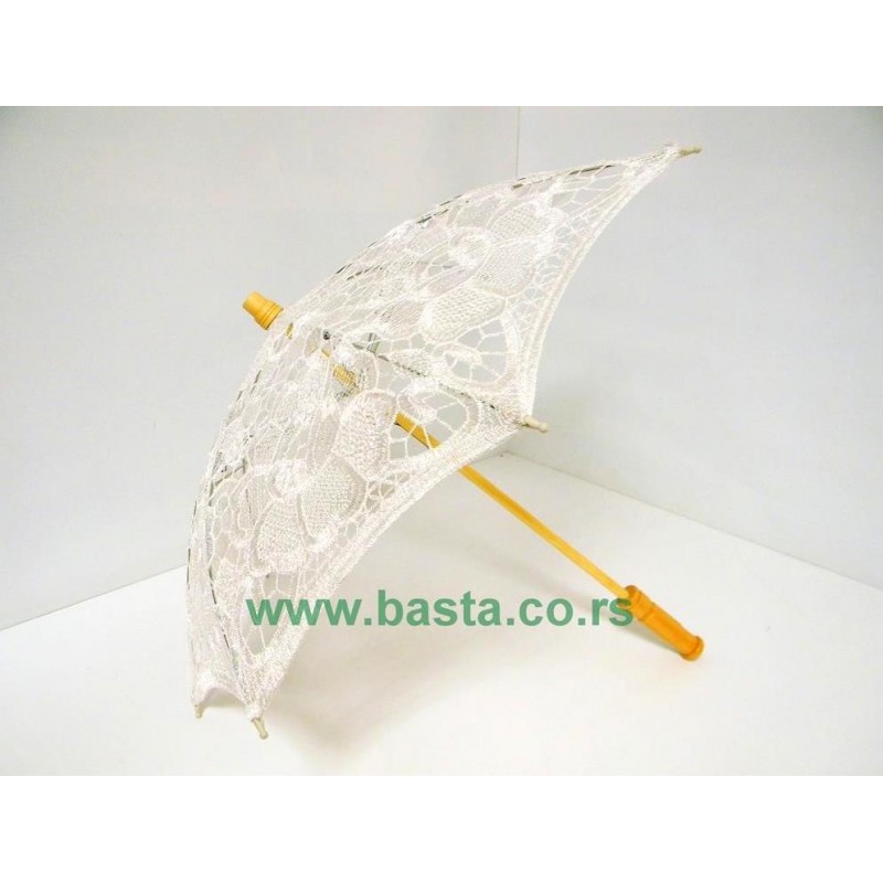 Deko kiÜobran 6912 ,30cm beli Deko kiÜobran 6912 ,30cm beli