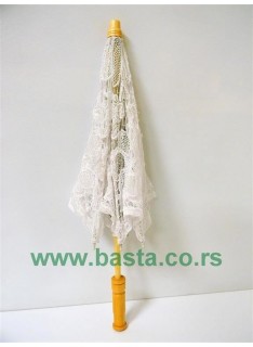 Deko kiÜobran 6912 ,30cm beli