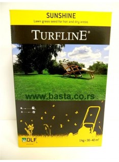 Seme trave Sunshine 1kg Turfline MA