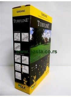 Seme trave Sunshine 1kg Turfline MA