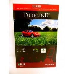 Seme trave Turbo 1kg Turfline MA