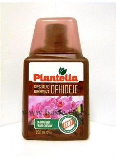 Plantella za orhideju 250ml tecno djubrivo