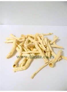 Suvo pepe cone 12-20cm ,200gr -bela